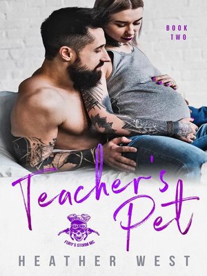 cover image of Teacher's Pet (Book 2)